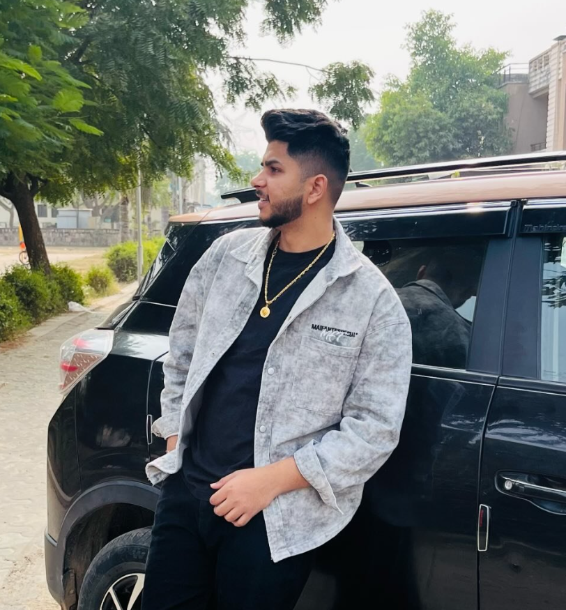 Dishant Choudhary